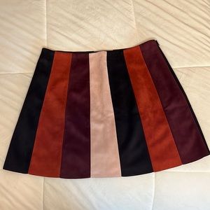 Forever 21 Striped Skirt
